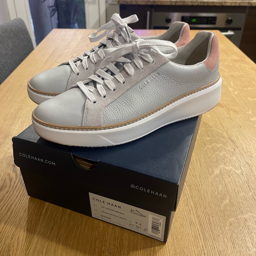 Cole Haan GrandPro Topspin Sneaker